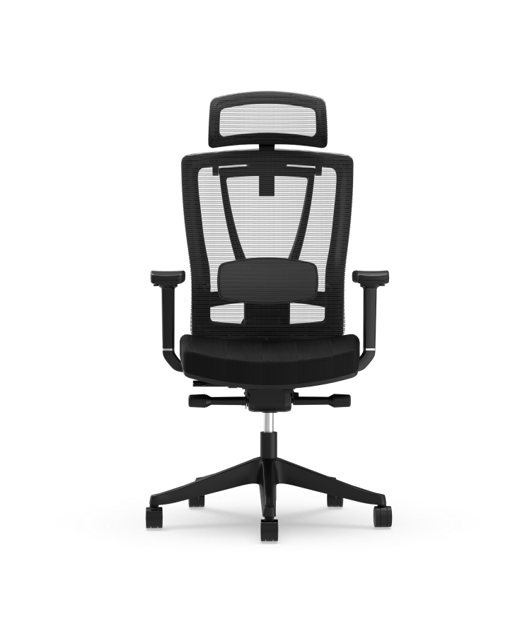 Ergonomischer Bürostuhl  mit dynamisches Sitzsystem BS14